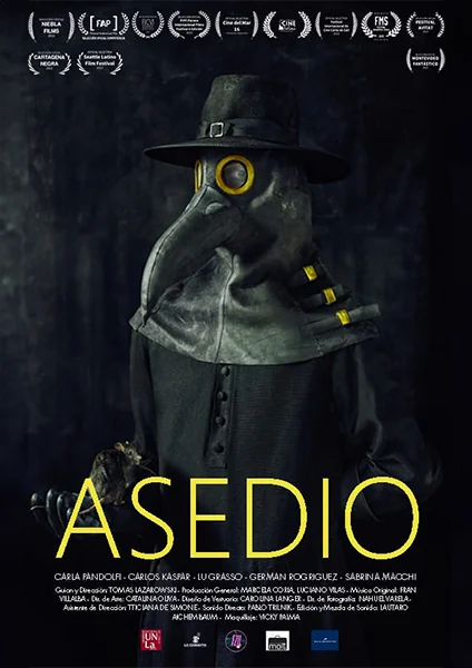 Asedio