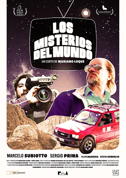 Los Misterios del Mundo